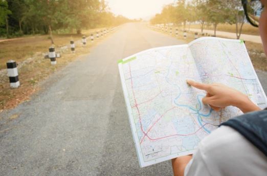 The Doctor and the Map: How to Get, and Stay, In Touch With Reality